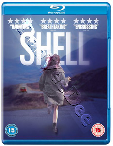 Shell (2012) (Blu-Ray)